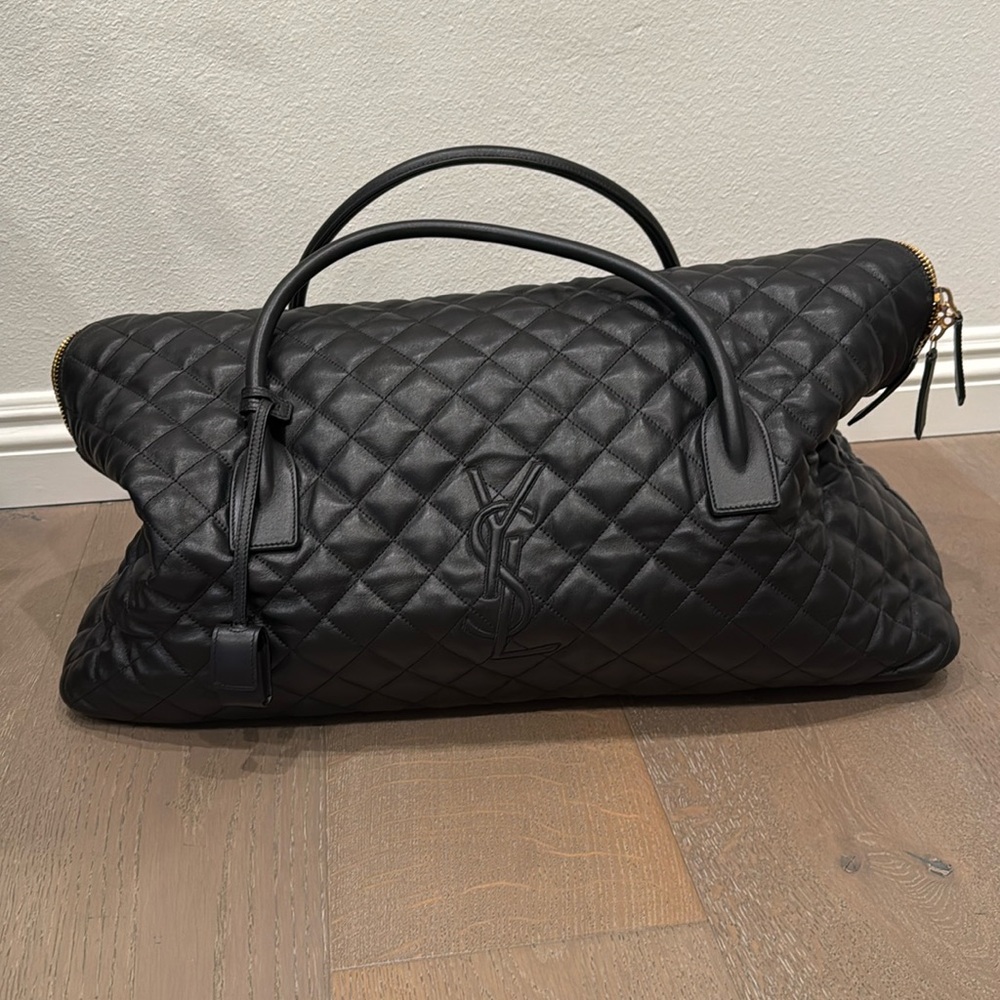 Saint Laurent Giant Travel Bag